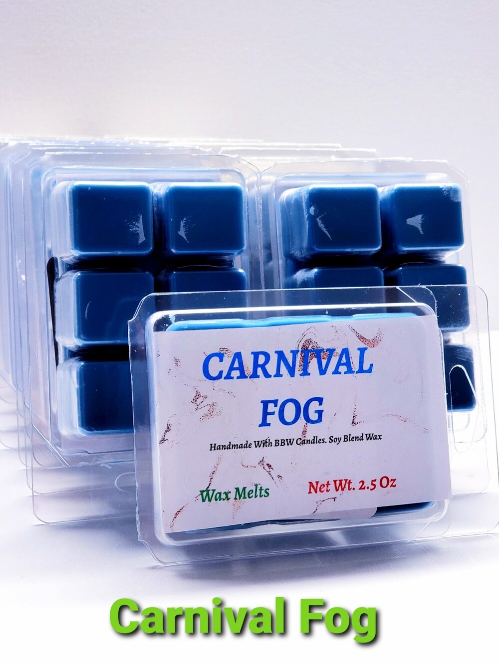 CARNIVAL FOG -Bath & Body Works Candle Wax Melts- $8 per pack